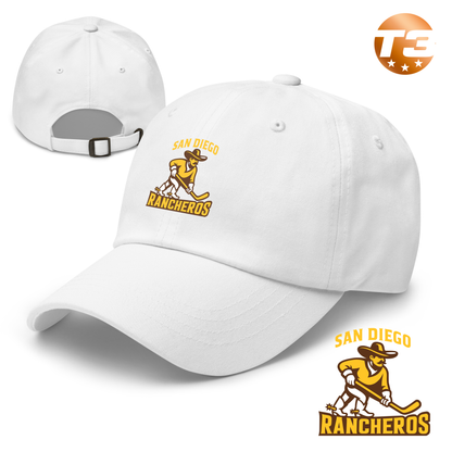 San Diego Rancheros 2026 Classic Dad Hat