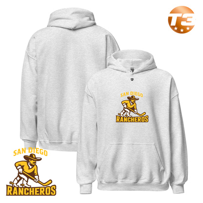 San Diego Rancheros 2026 Classic Logo Hoodie