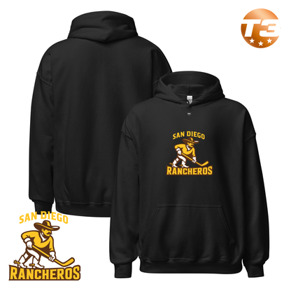 San Diego Rancheros 2026 Classic Logo Hoodie