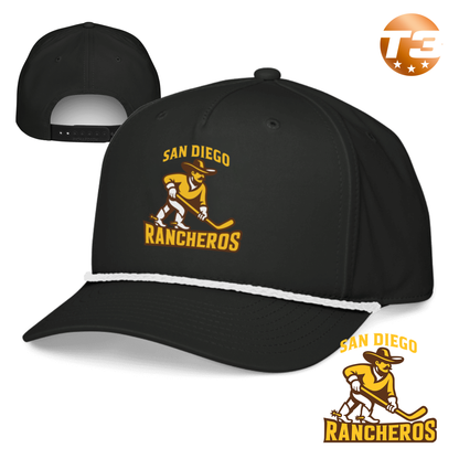 San Diego Rancheros 2026 Rope Cap