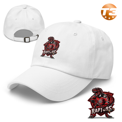 Raleigh Raptors 2026 Classic Dad Hat