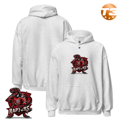 Raleigh Raptors 2026 Classic Logo Hoodie