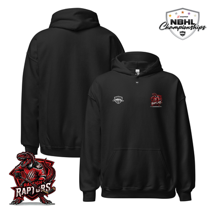 Raleigh Raptors 2026 NBHL Cup Team Hoodie
