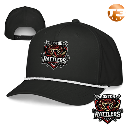 Boston Rattlers 2026 Rope Cap