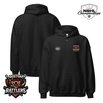 Boston Rattlers 2026 NBHL Cup Team Hoodie