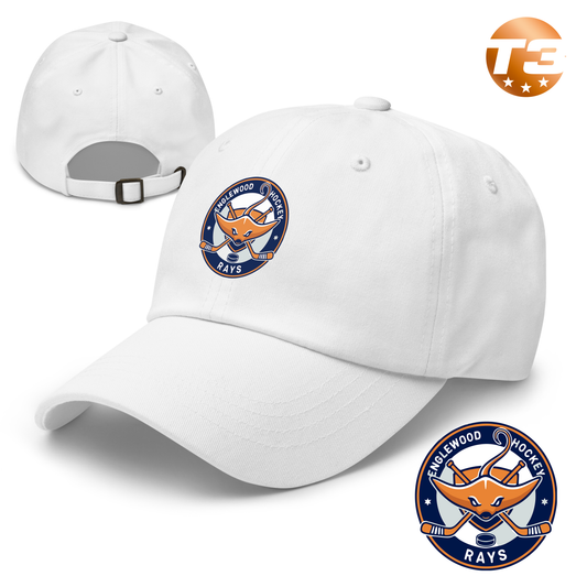 Englewood Rays 2026 Classic Dad Hat