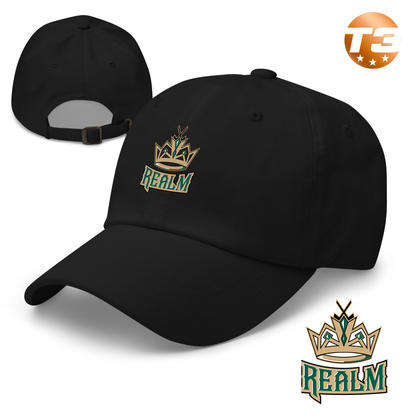 Queen City Realm 2026 Classic Dad Hat