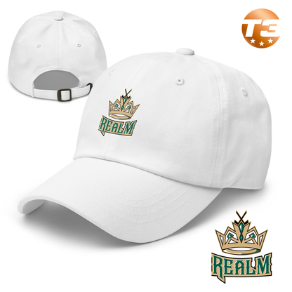 Queen City Realm 2026 Classic Dad Hat