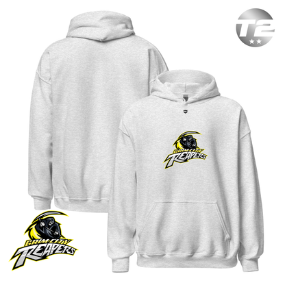 Grim City Reapers 2026 Classic Logo Hoodie