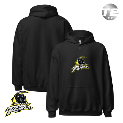 Grim City Reapers 2026 Classic Logo Hoodie