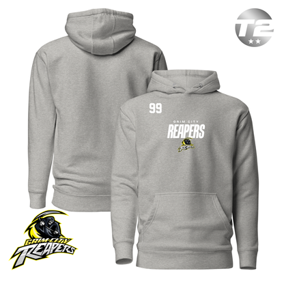 Grim City Reapers 2026 Performance Player Hoodie
