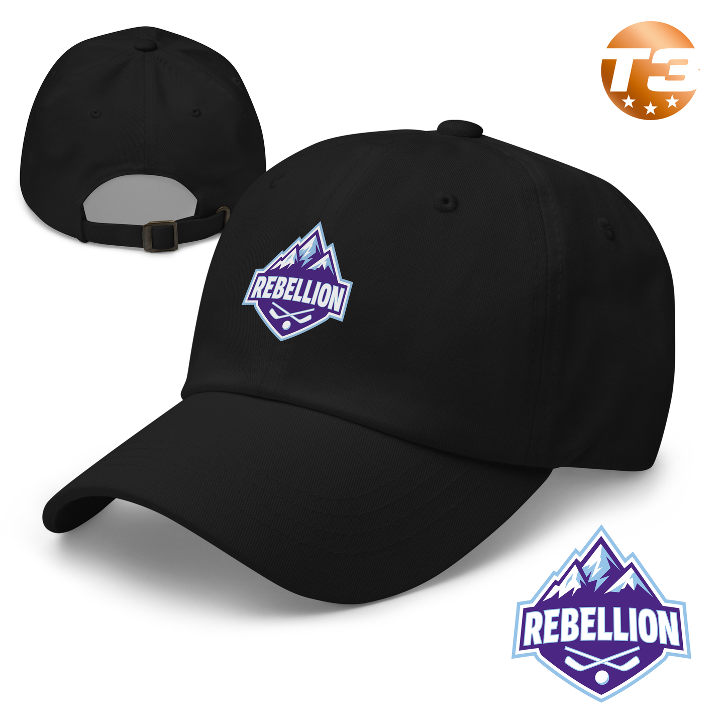 New Hampshire Rebellion 2026 Classic Dad Hat