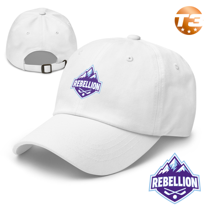 New Hampshire Rebellion 2026 Classic Dad Hat