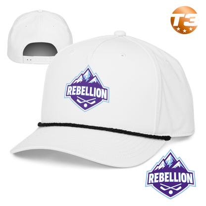 New Hampshire Rebellion 2026 Rope Cap