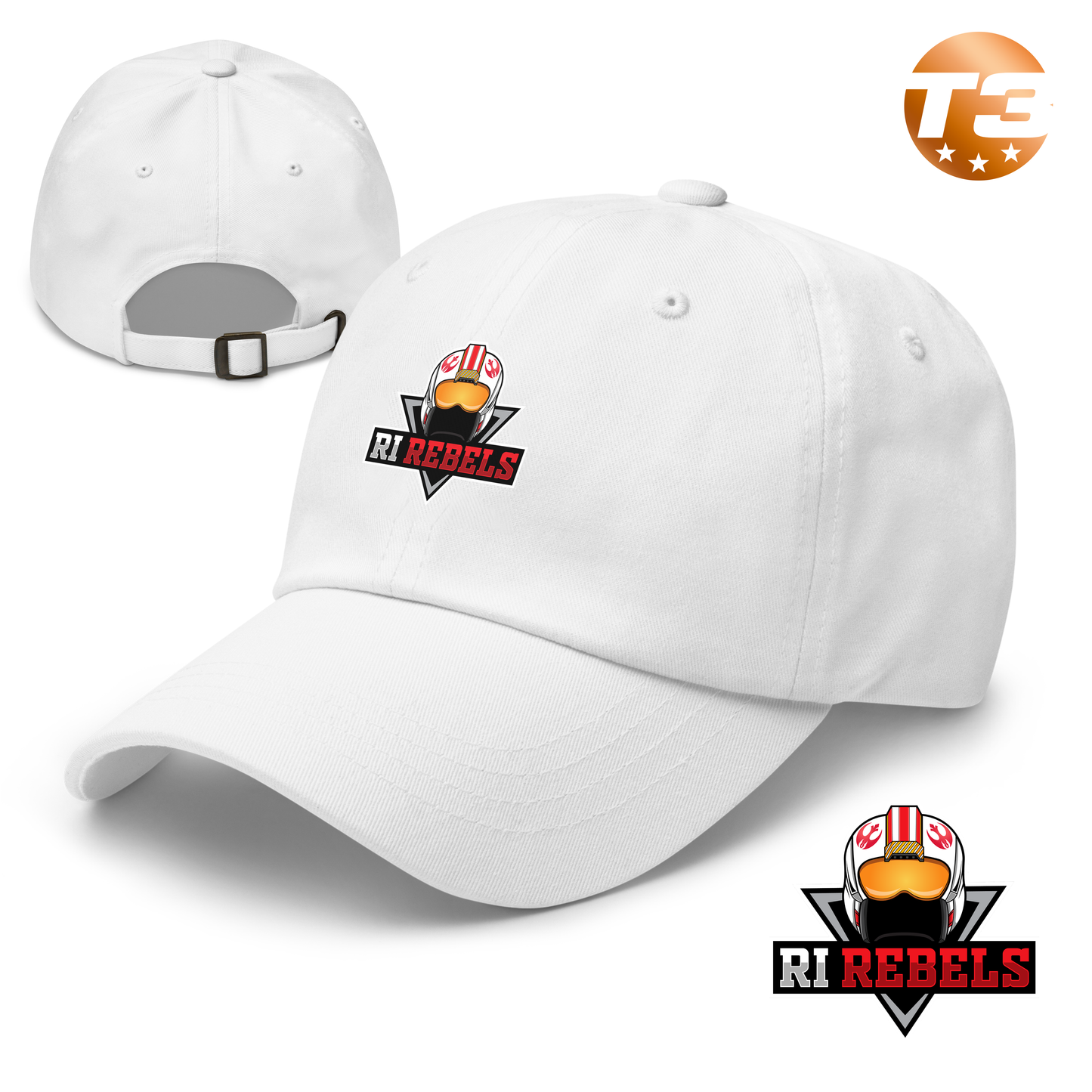 Rhode Island Rebels 2026 Classic Dad Hat
