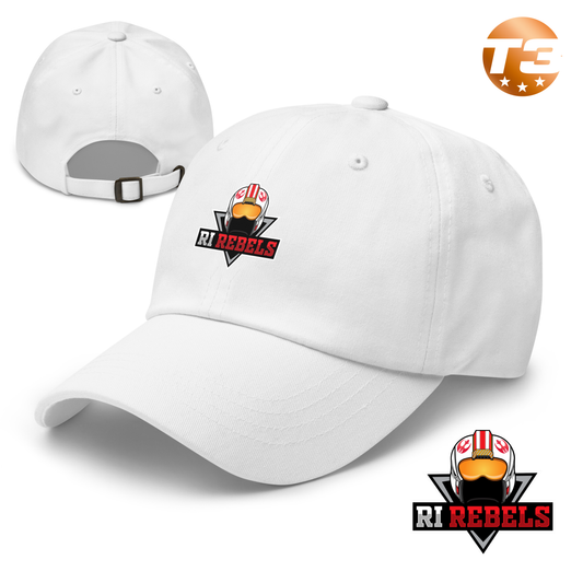 Rhode Island Rebels 2026 Classic Dad Hat
