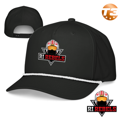 Rhode Island Rebels 2026 Rope Cap