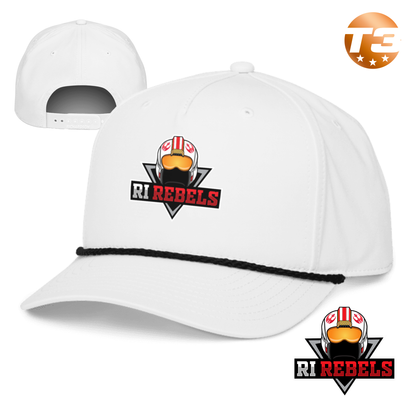 Rhode Island Rebels 2026 Rope Cap