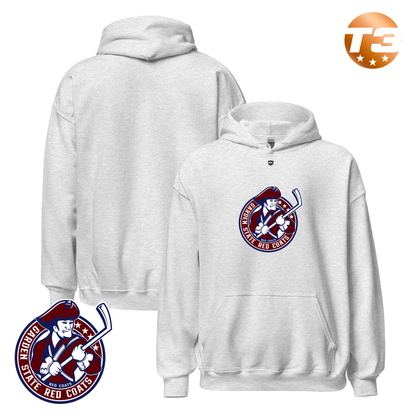 Garden State Red Coats 2026 Classic Logo Hoodie