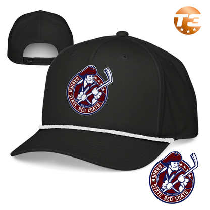 Garden State Red Coats 2026 Rope Cap
