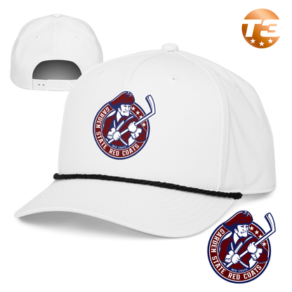 Garden State Red Coats 2026 Rope Cap