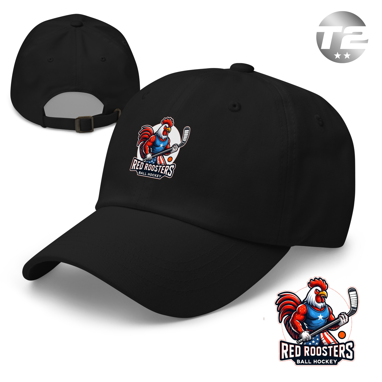 Florida Red Roosters 2026 Classic Dad Hat