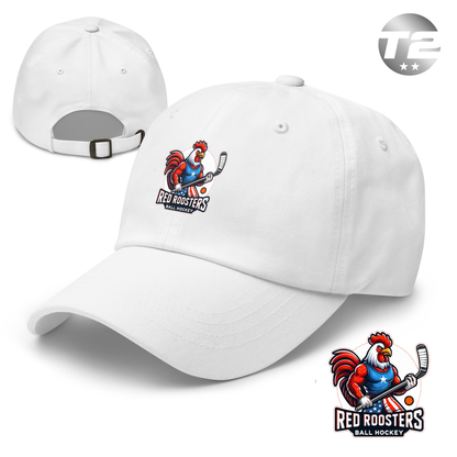 Florida Red Roosters 2026 Classic Dad Hat
