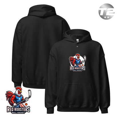 Florida Red Roosters 2026 Classic Logo Hoodie