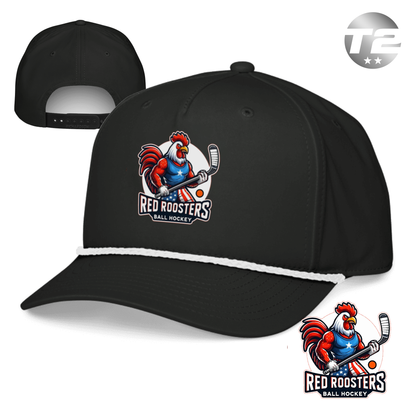 Florida Red Roosters 2026 Rope Cap