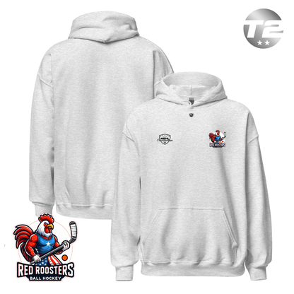 Florida Red Roosters 2026 NBHL Cup Team Hoodie