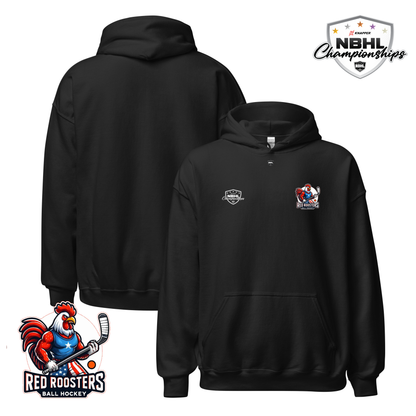 Florida Red Roosters 2026 NBHL Cup Team Hoodie