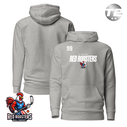 Florida Red Roosters 2026 Performance Player Hoodie