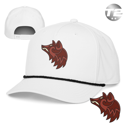 Raleigh Red Wolves 2026 Rope Cap