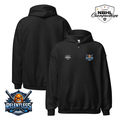 Long Island Relentless 2026 NBHL Cup Team Hoodie