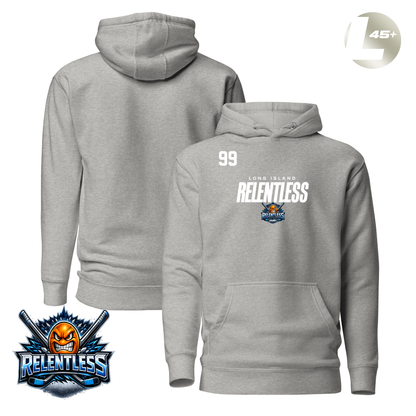 Long Island Relentless 2026 Performance Player Hoodie