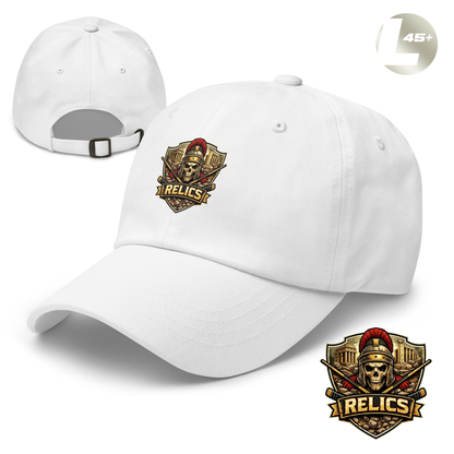 Rolling Hills Relics 2026 Classic Dad Hat