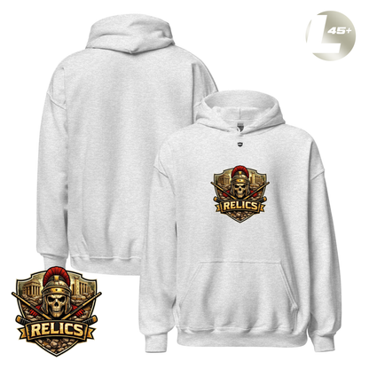Rolling Hills Relics 2026 Classic Logo Hoodie
