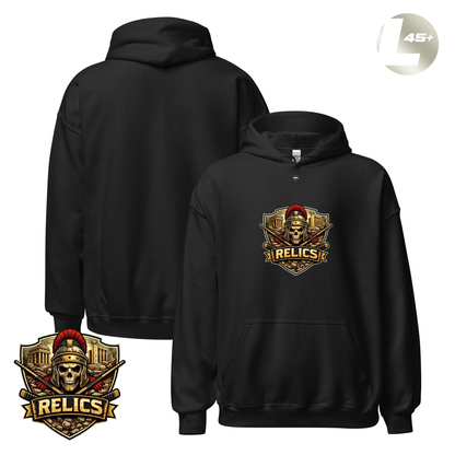 Rolling Hills Relics 2026 Classic Logo Hoodie