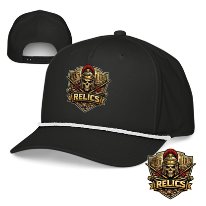 Rolling Hills Relics 2026 Rope Cap