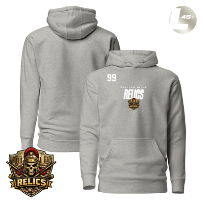 Rolling Hills Relics 2026 Performance Player Hoodie