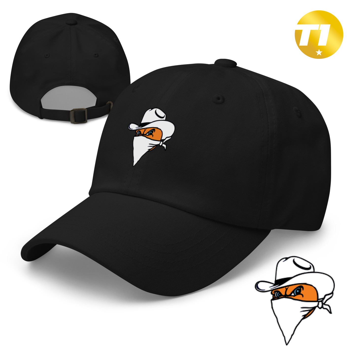 Brighton Heights Renegades 2026 Classic Dad Hat