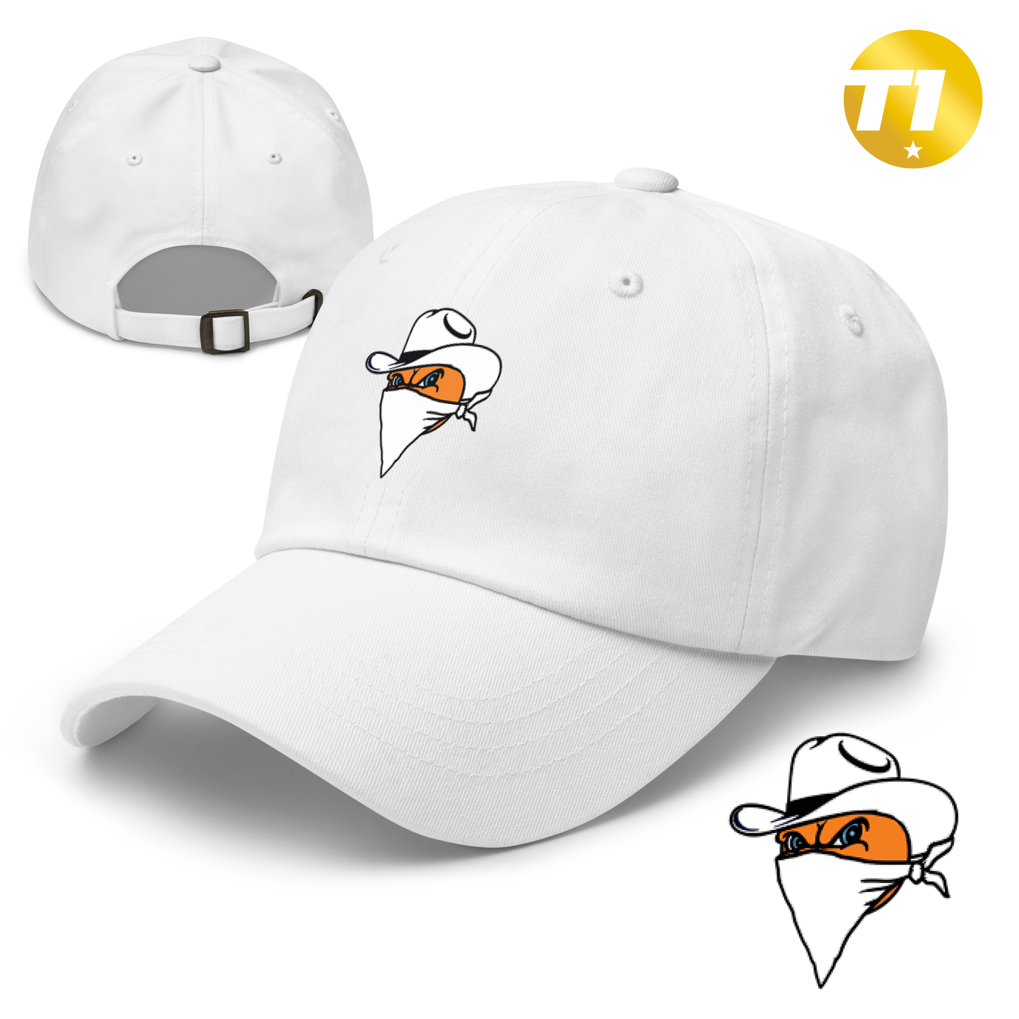 Brighton Heights Renegades 2026 Classic Dad Hat