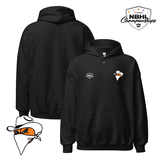 Brighton Heights Renegades 2026 NBHL Cup Team Hoodie