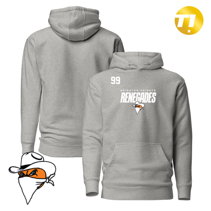 Brighton Heights Renegades 2026 Performance Player Hoodie