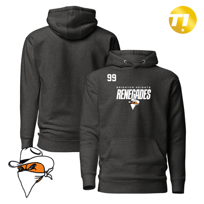 Brighton Heights Renegades 2026 Performance Player Hoodie