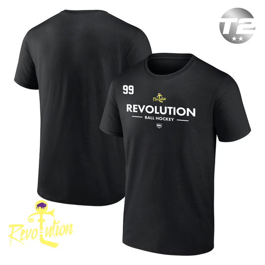 Buffalo Revolution 2026 Authentic Pro Primary T-Shirt