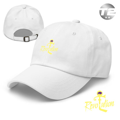 Buffalo Revolution 2026 Classic Dad Hat