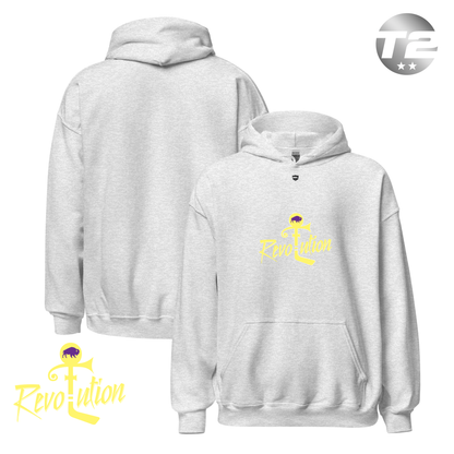 Buffalo Revolution 2026 Classic Logo Hoodie