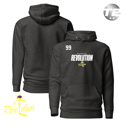 Buffalo Revolution 2026 Performance Player Hoodie