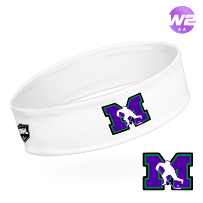 McKeesport Riddlers Performance Headband